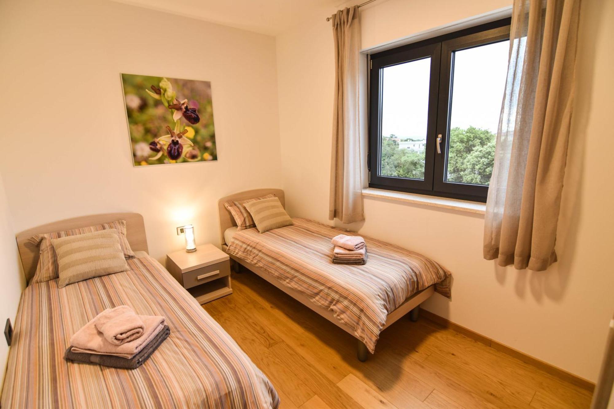 Luxury Apartment Faro With Sea View And Swimming Pool Premantura Exterior foto